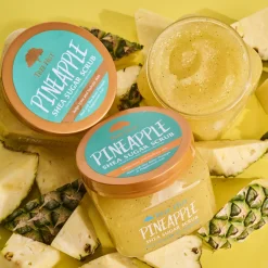 Tree Hut - Sugar Scrub Pineapple -  Cukrowy Peeling do Ciała - Ananas - 510g