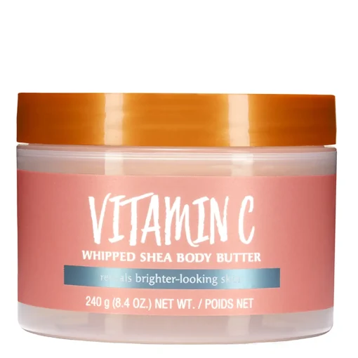 Tree Hut - Whipped Body Butter Vitamin C - Nawilżające Masło do Ciała z Witaminą C - 240g