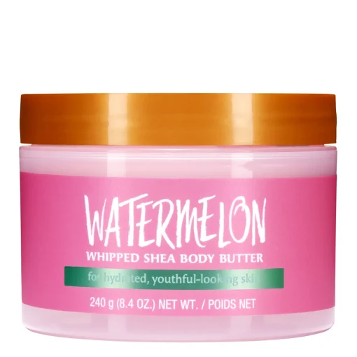 Tree Hut - Whipped Body Butter Watermelon - Nawilżające Masło do Ciała - Arbuz - 240g