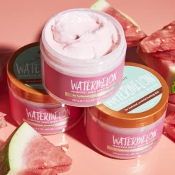 Tree Hut - Whipped Body Butter Watermelon - Nawilżające Masło do Ciała - Arbuz - 240g