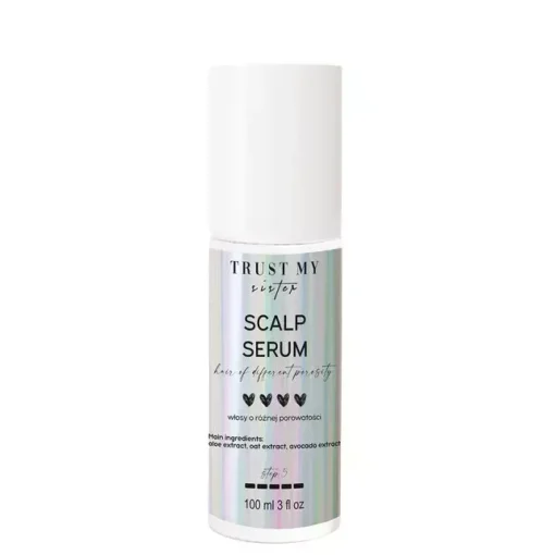 Trust My Sister - Scalp Serum - Wcierka do Skóry Głowy i Włosów - 100ml