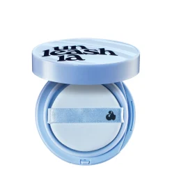 Unleashia - Babe Skin Baby Blue Cushion SPF 40 PA++ - Podkład w Poduszce - 17C Seraphic - 15g