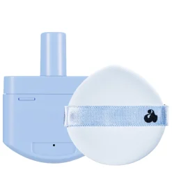 Unleashia - Babe Skin Baby Blue Cushion - Wkład + Gąbeczka - Podkład w Poduszce - 22N Mellow - 15g