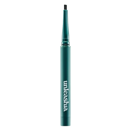 Unleashia - Easy Glide Flat Eyeliner - Płaski Eyeliner - 02 Brown Mood - 0,15g