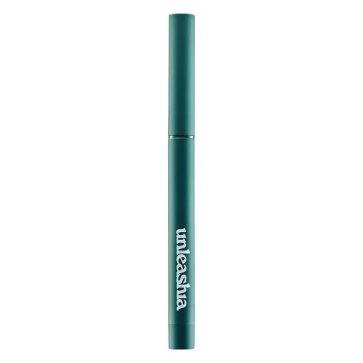 Unleashia - Easy Glide Flat Eyeliner - Płaski Eyeliner - 02 Brown Mood - 0,15g