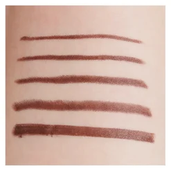 Unleashia - Easy Glide Flat Eyeliner - Płaski Eyeliner - 02 Brown Mood - 0,15g