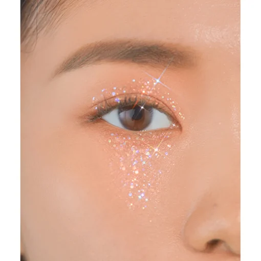 Unleashia - Get Loose Glitter Gel - Brokat w Żelu do Twarzy i Ciała - 4 Love Dreamer - 4g
