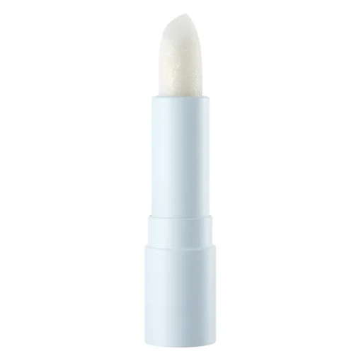 Unleashia - Glacier Vegan Lip Balm - Nawilżający Balsam do Ust z Brokatem - No.1 Snow Frost - 3,3g