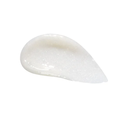 Unleashia - Glacier Vegan Lip Balm - Nawilżający Balsam do Ust z Brokatem - No.1 Snow Frost - 3,3g