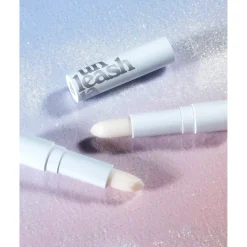 Unleashia - Glacier Vegan Lip Balm - Nawilżający Balsam do Ust z Brokatem - No.1 Snow Frost - 3,3g
