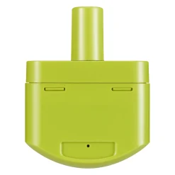 Unleashia - Satin Wear Healthy-Green Cushion - Wkład + Gąbeczka - Satynowy Podkład w Poduszce - 21N Eburnean - 15g