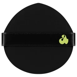 Unleashia - Satin Wear Healthy-Green Cushion - Wkład + Gąbeczka - Satynowy Podkład w Poduszce - 21N Eburnean - 15g