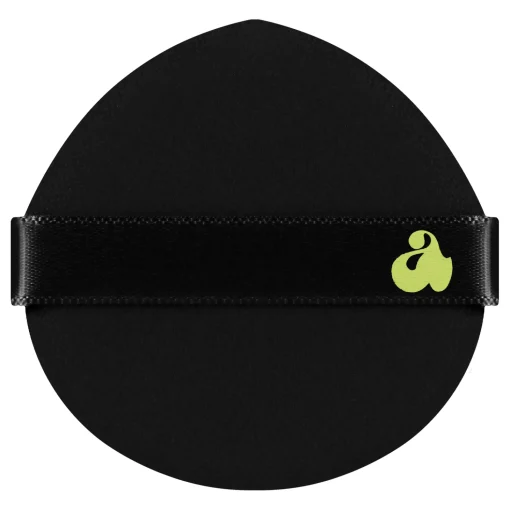 Unleashia - Satin Wear Healthy-Green Cushion - Wkład + Gąbeczka - Satynowy Podkład w Poduszce - 21N Eburnean - 15g