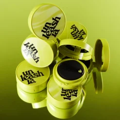 Unleashia - Satin Wear Healthy-Green Cushion - Wkład + Gąbeczka - Satynowy Podkład w Poduszce - 21N Eburnean - 15g