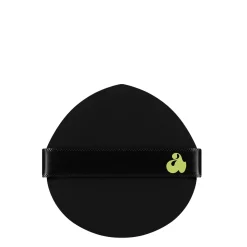 Unleashia - Satin Wear Healthy-Green Cushion - Wkład + Gąbeczka - Satynowy Podkład w Poduszce - 46N Burnt Umber - 15g