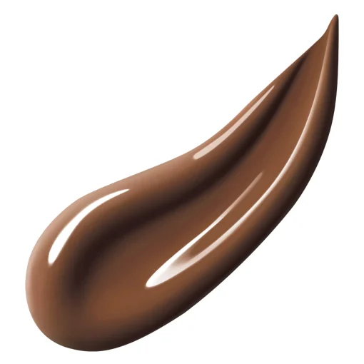 Unleashia - Satin Wear Healthy-Green Cushion - Wkład + Gąbeczka - Satynowy Podkład w Poduszce - 46N Burnt Umber - 15g