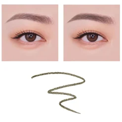 Unleashia - Shaper Defining Eyebrow Pencil - Kredka do Brwi - 2 Kraft Brown - 0,025g