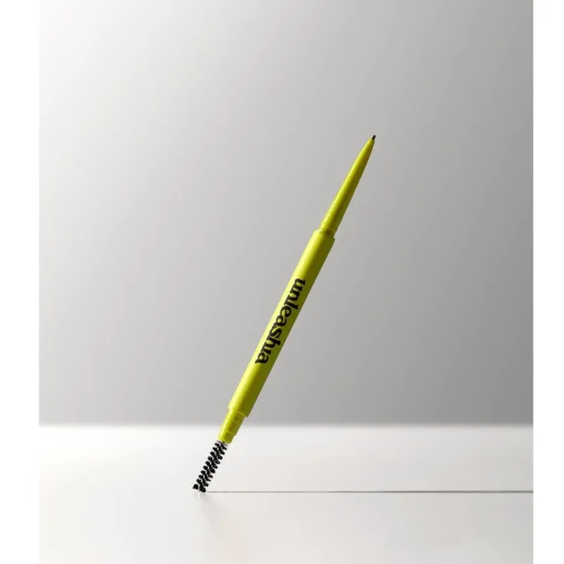 Unleashia - Shaper Defining Eyebrow Pencil - Kredka do Brwi - 2 Kraft Brown - 0,025g