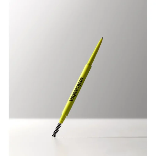Unleashia - Shaper Defining Eyebrow Pencil - Kredka do Brwi - 1 Oatmeal Brown - 0,025g