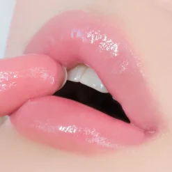 Unleashia - Sisua Berry Shot Lip Tint No. 1 White Berry - Nawilżający Błyszczyk do Ust - 3,8 g