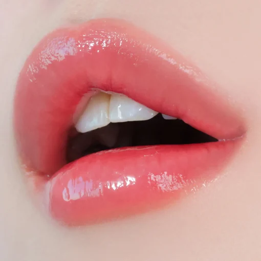 Unleashia - Sisua Berry Shot Lip Tint No. 3 Cheers - Nawilżający Błyszczyk do Ust - 3,8g