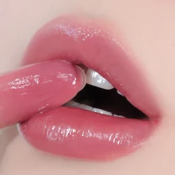 Unleashia - Sisua Berry Shot Lip Tint - Nawilżający Błyszczyk do Ust - No. 5 Calm Grape - 3,8g