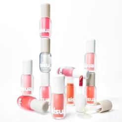 Unleashia - Sisua Berry Shot Lip Tint - Nawilżający Błyszczyk do Ust - No. 5 Calm Grape - 3,8g