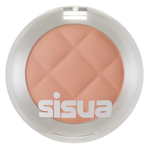 Unleashia - Sisua Butter Waffle Dough Blusher - Aksamitny Róż do Policzków - 2 Apricot Sherbet - 8g