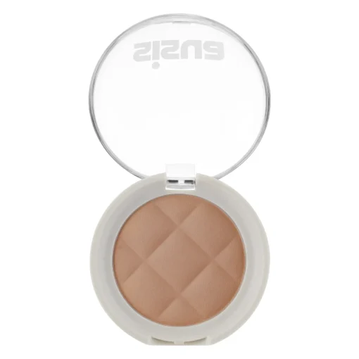 Unleashia - Sisua Butter Waffle Dough Blusher - Aksamitny Róż do Policzków - 3 Honey Oolong - 8g