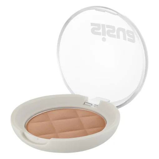Unleashia - Sisua Butter Waffle Dough Blusher - Aksamitny Róż do Policzków - 3 Honey Oolong - 8g