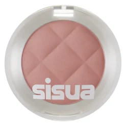 Unleashia - Sisua Butter Waffle Dough Blusher - Aksamitny Róż do Policzków - 4 Rose Chocolate Mousse - 8g