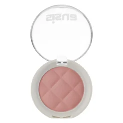 Unleashia - Sisua Butter Waffle Dough Blusher - Aksamitny Róż do Policzków - 4 Rose Chocolate Mousse - 8g