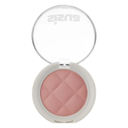 Unleashia - Sisua Butter Waffle Dough Blusher - Aksamitny Róż do Policzków - 4 Rose Chocolate Mousse - 8g