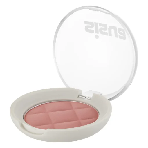 Unleashia - Sisua Butter Waffle Dough Blusher - Aksamitny Róż do Policzków - 4 Rose Chocolate Mousse - 8g
