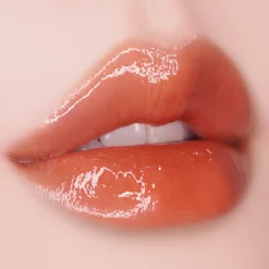 Unleashia - Sisua Popcorn Syrup Lip Plumper - Nawilżający Błyszczyk do Ust - No.4 Honey Grapefruit - 3,8g