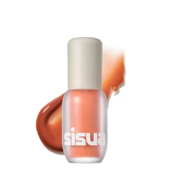 Unleashia - Sisua Popcorn Syrup Lip Plumper - Nawilżający Błyszczyk do Ust - No.2 Mango Caramel - 3,8g