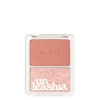 Unleashia - Tap Me Palette Duo - Podwójne Cienie do Powiek - N°1 Pitapat - 8,4g