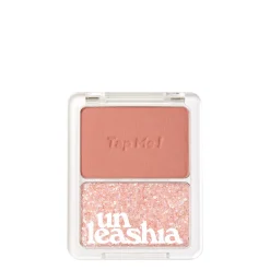 Unleashia - Tap Me Palette Duo - Podwójne Cienie do Powiek - N°1 Pitapat - 8,4g