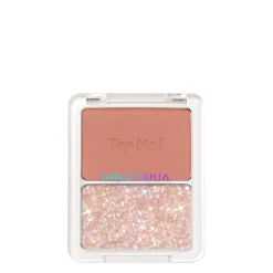 Unleashia - Tap Me Palette Duo - Podwójne Cienie do Powiek - N°1 Pitapat - 8,4g