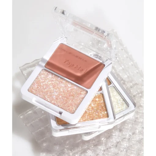 Unleashia - Tap Me Palette Duo - Podwójne Cienie do Powiek - N°1 Pitapat - 8,4g