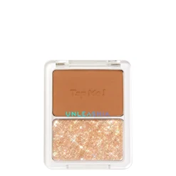 Unleashia - Tap Me Palette Duo - Podwójne Cienie do Powiek - N°2 Groovy - 8,4g