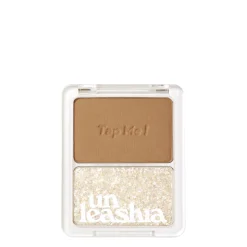 Unleashia - Tap Me Palette Duo - Podwójne Cienie do Powiek - N°3 Rub-a-Dub - 8,4g
