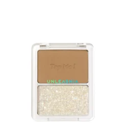 Unleashia - Tap Me Palette Duo - Podwójne Cienie do Powiek - N°3 Rub-a-Dub - 8,4g