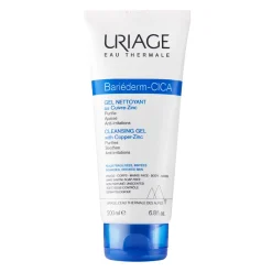 Uriage - Bariederm Cica - Żel Oczyszczający z Miedzą i Cynkiem - 200ml