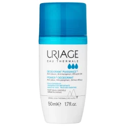 Uriage - Deodorant Puissance - Antyperspirant Roll-On - 50ml