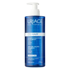 Uriage - D.S. Hair Equilibrant Shampoo - Delikatny Szampon Regulujący - 500ml