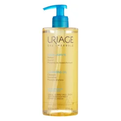 Uriage - Huile Lavante - Olejek do Mycia - 500ml