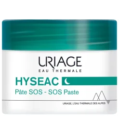 Uriage - Hyseac Pate SOS - Pasta SOS do Zmian Trądzikowych - 15g