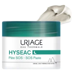 Uriage - Hyseac Pate SOS - Pasta SOS do Zmian Trądzikowych - 15g