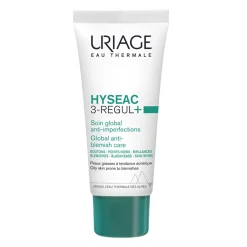 Uriage - Hyseac 3-Regul - Krem Redukujący Niedoskonałości - 40ml